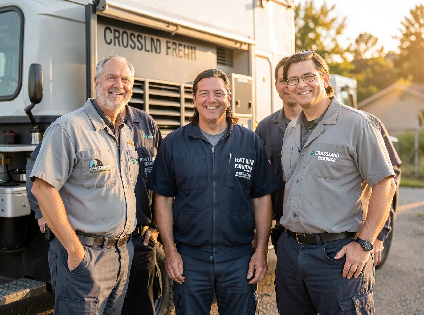 Heat Pump Installation company in Honobia, OK